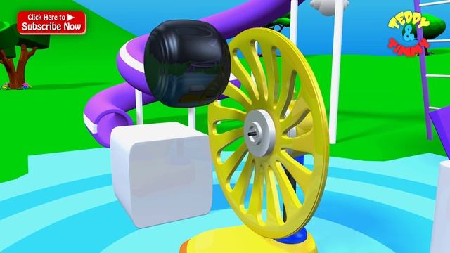 Table Fan Toys And Songs For Children | Table Fan Kids Video | Games And Puzzles смотреть онлайн