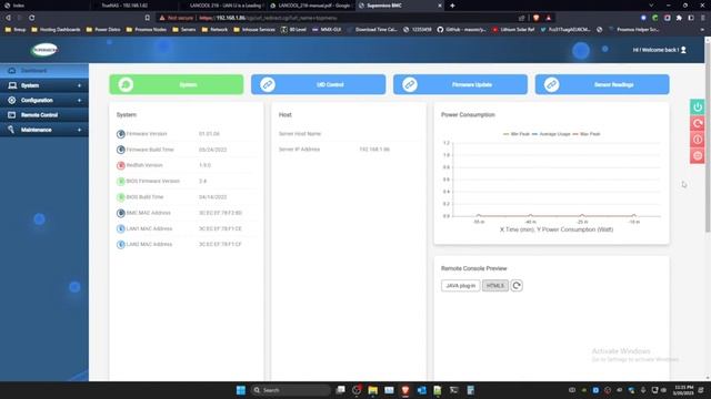 64 Core 128 Thread AMD EPYC 7B12 Rome GPU Server / Workstation Build LIVESTREAM смотреть онлайн