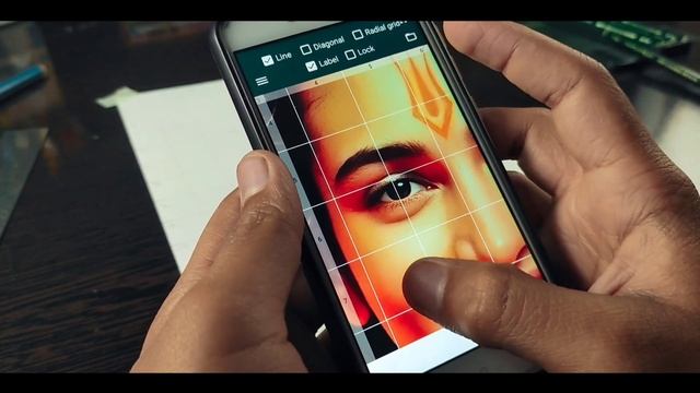 AI Generated Sri Ram Drawing ? | Outline Tutorial смотреть онлайн