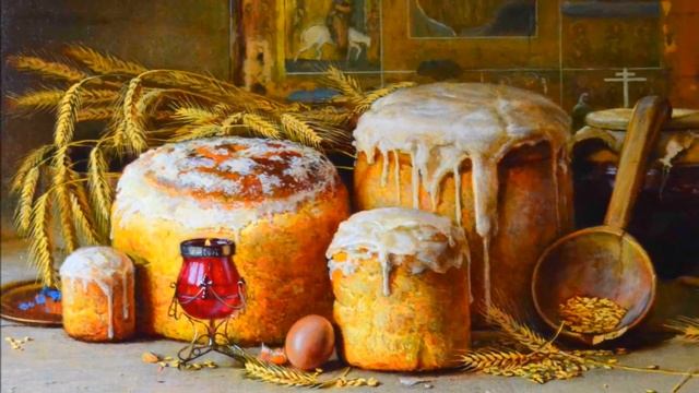 Художники о светлом празднике Пасхи смотреть онлайн