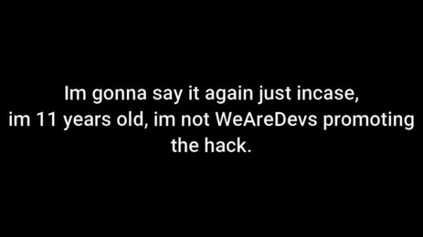 WeAreDevs: Is it safe?