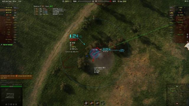 Как играть на САУ в World Of Tanks смотреть онлайн