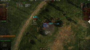 Как играть на САУ в World Of Tanks