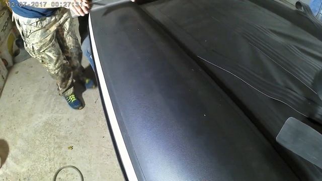 Усиление ПВХ лодки своими руками. Усиление днища, транца, кильсона на лодке ПВХ от River Boats смотреть онлайн