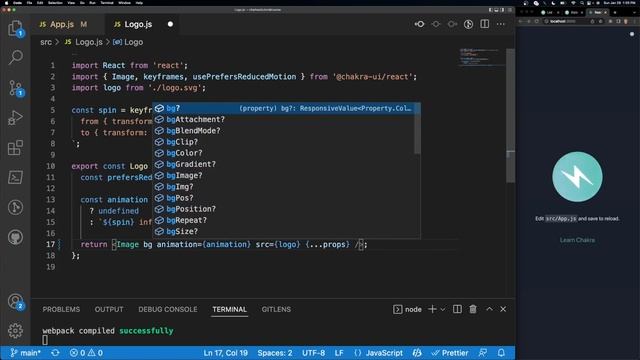 Style Props In Chakra UI | #2 смотреть онлайн