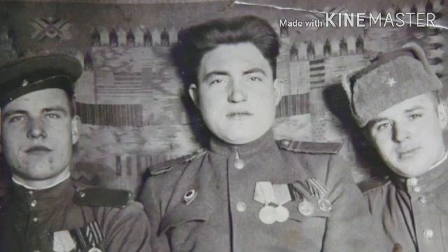 Синий платочек .Ветераны ВОВ .с.Екатерининская смотреть онлайн