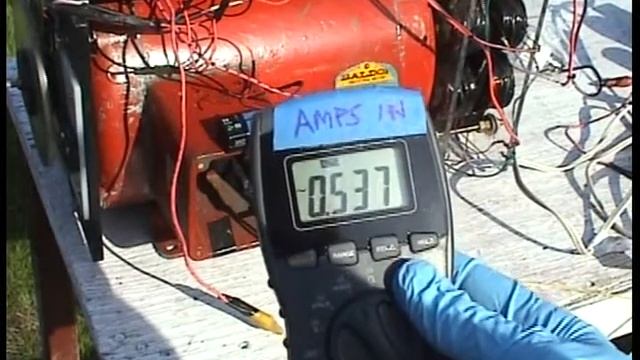 PART THREE 4 SSR Rotating Invertor On RotovertorAC Motor