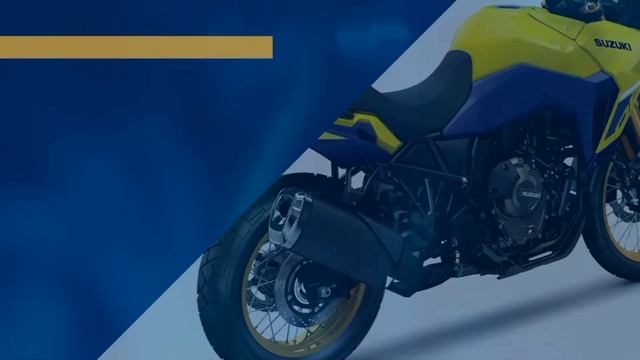 2023 Suzuki V-STROM 800DE: Colors, Specs, Features, Availability смотреть онлайн