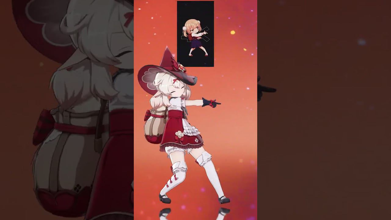 Klee 粛聖!! ロリ神レクイエム☆ 【Genshin Impact MMD】+ AI Cover Klee #klee #mmd #genshinimpact смотреть онлайн