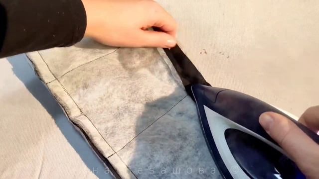 Сшила мужское пальто за 45000р. Утеплённое. Ткань Etro. смотреть онлайн