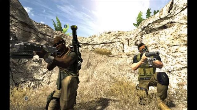 Conflict Denied Ops Soundtrack 01 смотреть онлайн