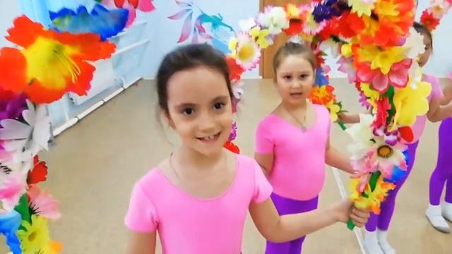 танцевальная группа Жемчужинки смотреть онлайн