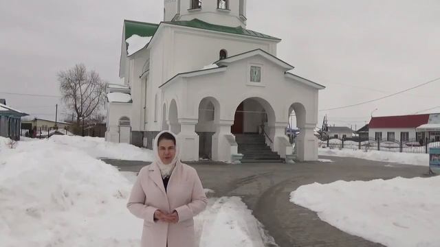 Благодарность всем за поздравление - матушка Валентина Корниенко смотреть онлайн