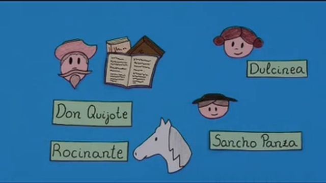 Cómo es el libro Don Quijote de La Mancha смотреть онлайн