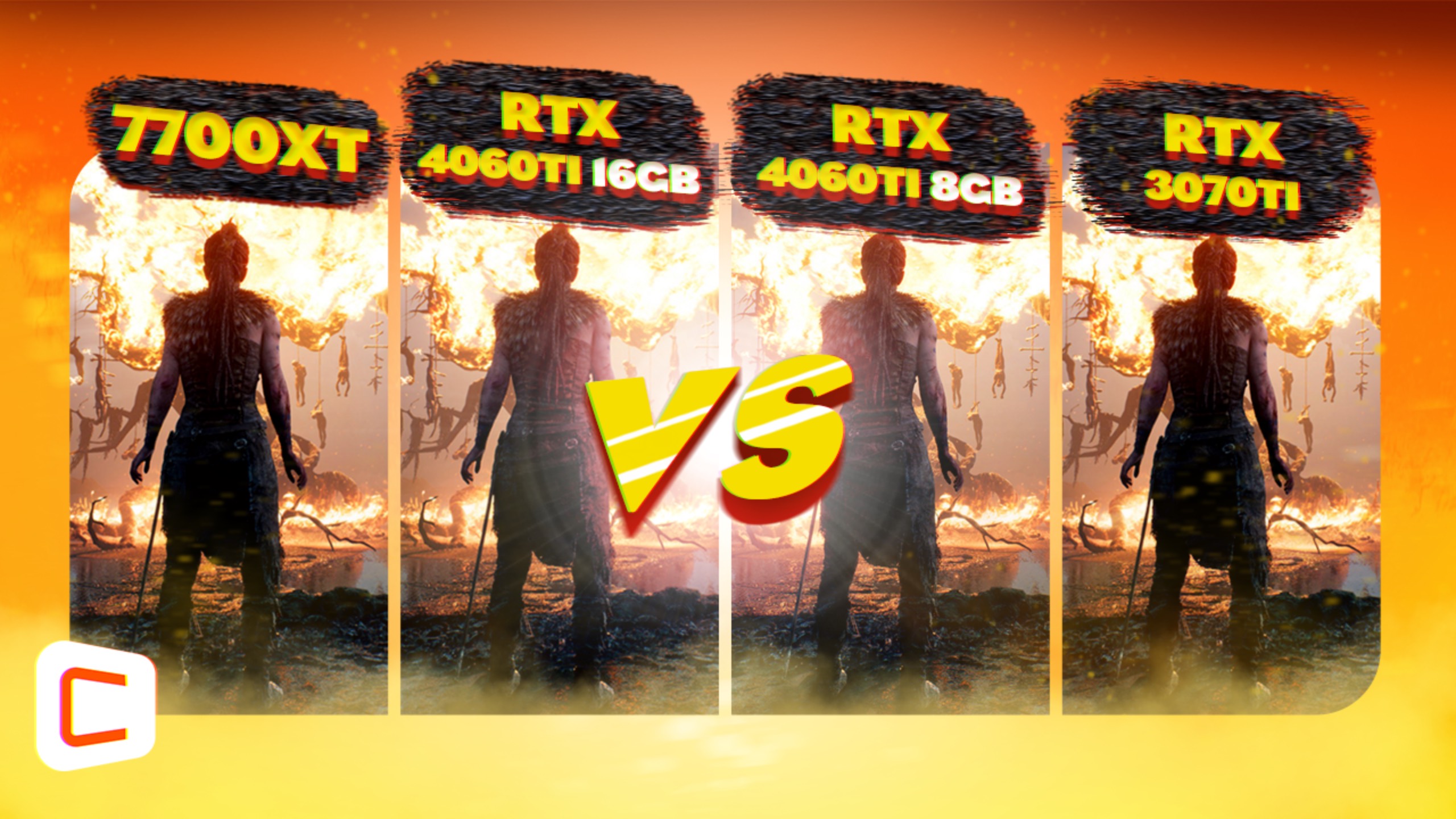 RTX 4060 Ti или Radeon RX 7700 XT: какую видеокарту купить в 2024? смотреть онлайн
