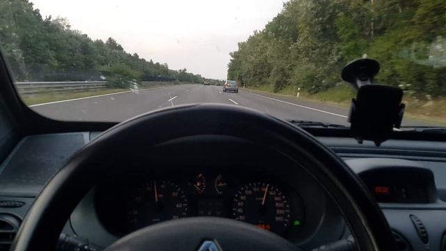 Renault kangoo 1.9 dti top speed смотреть онлайн