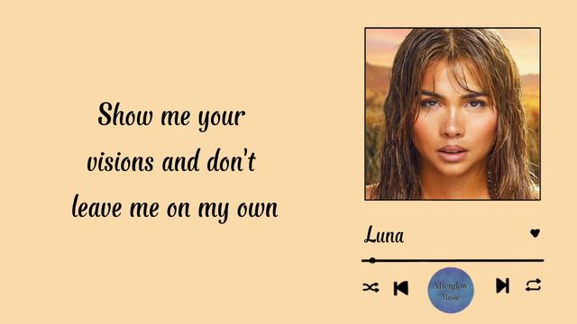 Hayley Kiyoko - Luna (Lyrics) смотреть онлайн