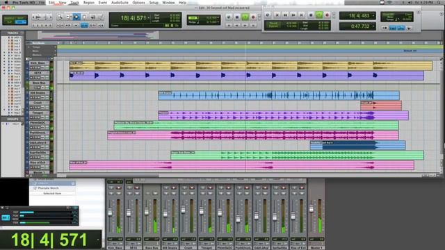 Mountains of Madness - The Beat Monarch (Instrumental) смотреть онлайн