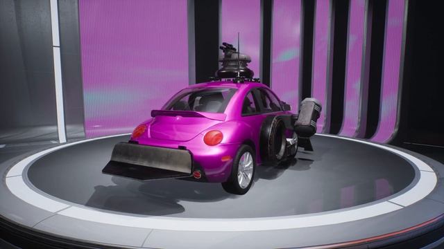 Chaos on Wheels Weekly Update - New Ride (Bobble) смотреть онлайн