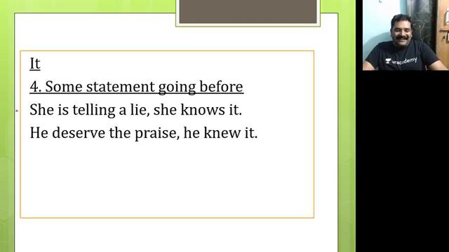 Crash Course on English Grammar for Kerala PSC - Lecture 16 - Pronouns lesson 1 for Kerala PSC смотреть онлайн