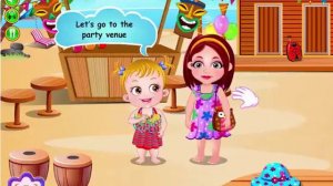 Baby Hazel Beach Party - Baby Hazel -The Beach Episode -Top Baby Games -3D Game Best Cute Baby Game