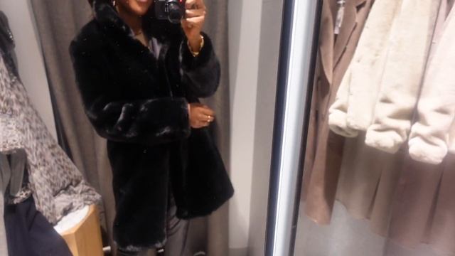 MANGO TRY ON HAUL 2020 / NEW IN MANGO 2020 COAT / DRESS смотреть онлайн