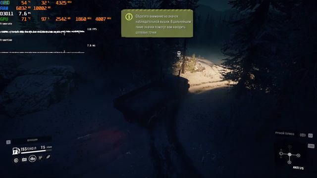 SnowRunner Ryzen 3600x GTX 1070 Ti Test Fps Ultra