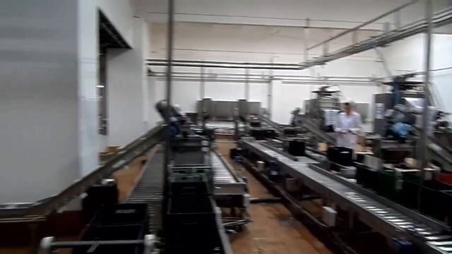 Освещение помещений ОАО Милком смотреть онлайн