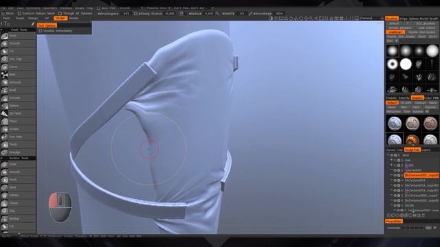 Love Story || speed sculpt || speed art || elf || characters || 3d coat work смотреть онлайн