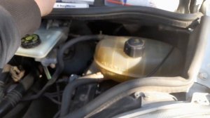 Замена свечей накала Opel Vivaro 1.9 как не сломать их,1 часть.