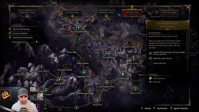 Last Epoch... How To Skip Campaign... Worth It!? Lets Do It! смотреть онлайн