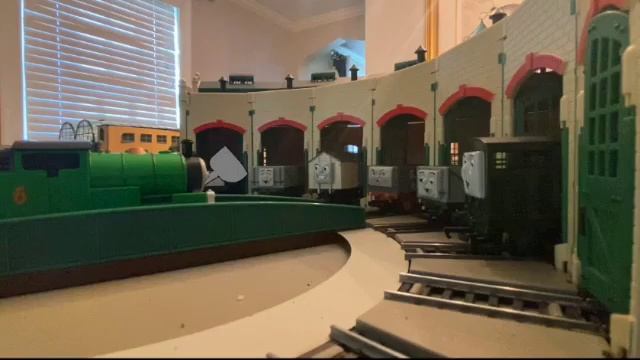 TTTE Parody 4: Percy's sugar overdose (New year's special) смотреть онлайн