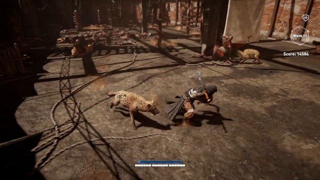 Assassin's Creed Origins - Modo Horda смотреть онлайн