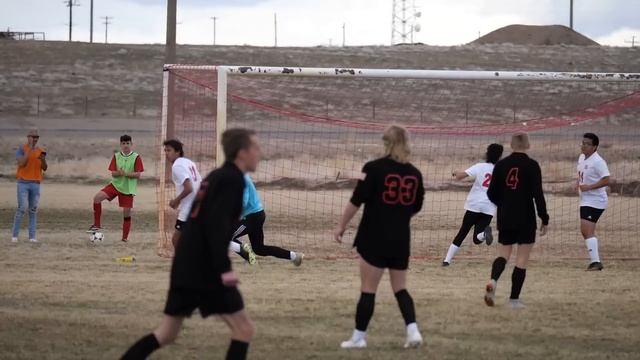 ⚽️NEW Game Day Gear Unboxing and HIGH SCHOOL SOCCER GAME! ⚽️ смотреть онлайн