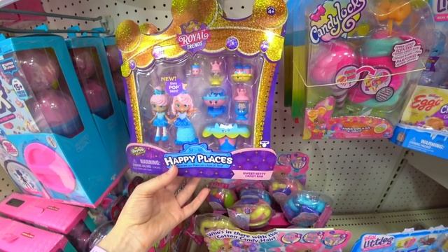 НОВИНКИ ЛОЛ И Na Na Na Surprise Series 3 В АМЕРИКЕ. ОХОТА ЗА ИГРУШКАМИ // Май Тойс Пинк смотреть онлайн
