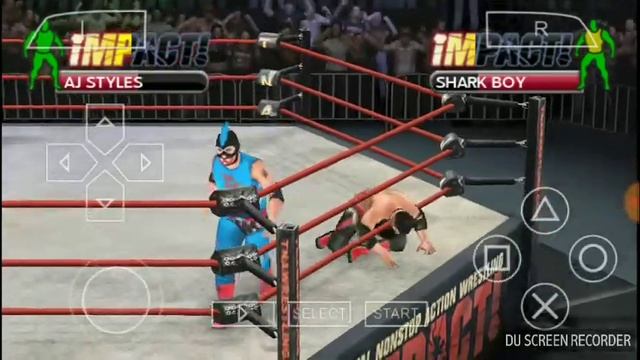 TNA iMPACT! CROSS the LINE - ||GAMEPLAY || With Best Moves|| With Best Wrestlers! смотреть онлайн
