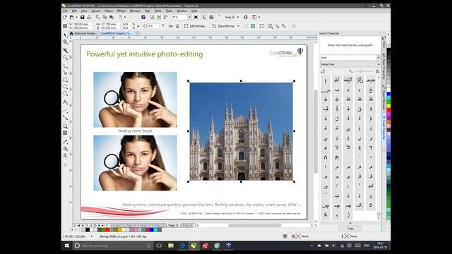 CorelDRAW Graphics Suite X9 Graphic Design Software Crack Keygen X-force Core Xforce