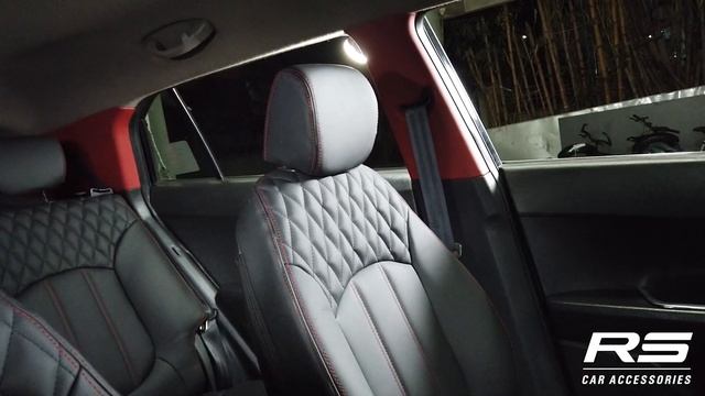 Hyundai Creta Interior Modification | Hyundai Creta Seat Cover | Car Accessories Shop in Nagpur смотреть онлайн