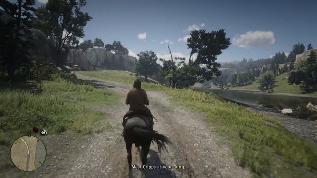 Red Dead Redemption 2 Online - Rags to Riches (Episode 1) смотреть онлайн