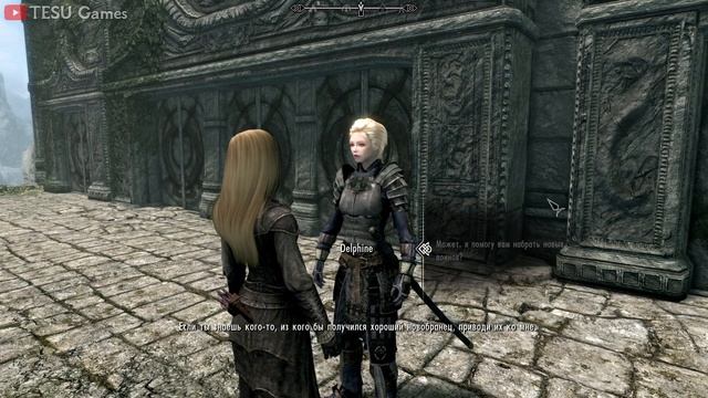 Что Будет Если Убить Партурнакса? Осуждаем! Skyrim смотреть онлайн