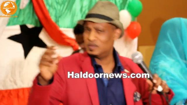 Daahir Yusuf Hees Cusub Somaliland 2017 showgii Holland 18 May Full HD смотреть онлайн
