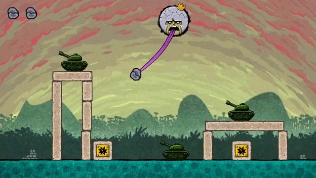 Ps4 Game Review KING ODDBALL смотреть онлайн