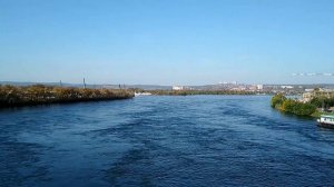 Место впадения Иркута в Ангару 3