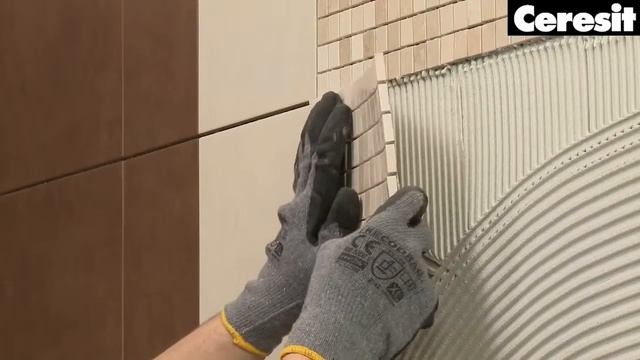 CERESIT Облицовка ванной комнаты смотреть онлайн