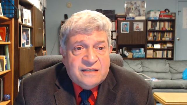 Dr Maurice Mizrahi - The Jewish view of retirement (Kedoshim) смотреть онлайн