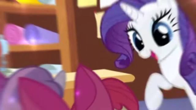 💥Mane 7, Спайк, Старлайт Глиммер и меткоискатели, Edit💗 смотреть онлайн