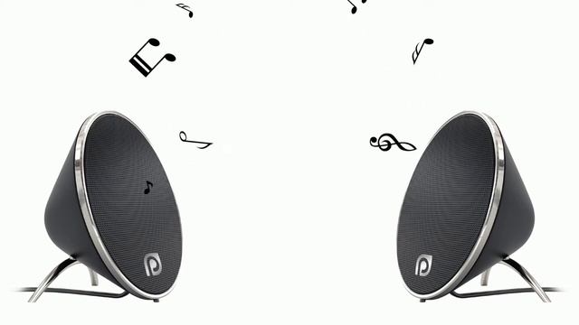 Колонки 2.0 Perfeo PF-2017 «DUET» смотреть онлайн