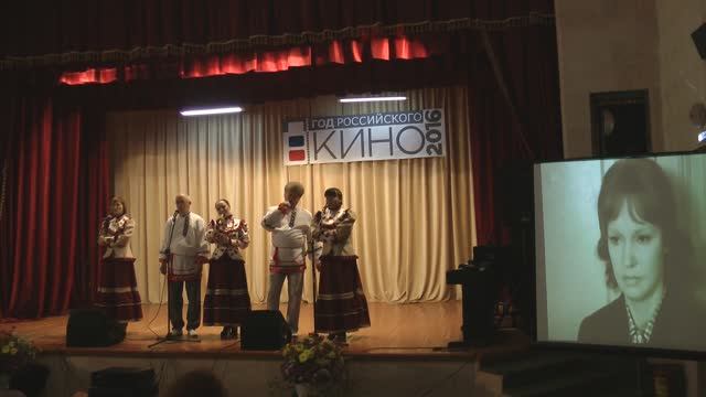 11 11 2016 Растим защитников Отечества Музыка кино смотреть онлайн