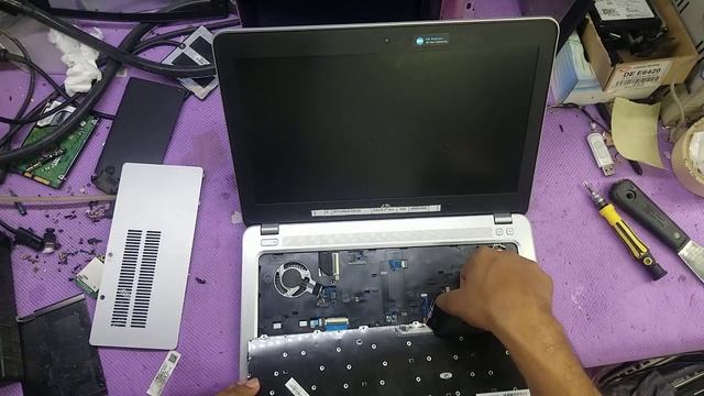 hp probook 430 G4 how to replace keyboard,hp 430 g4 keyboard change,hp 430 g4 how to change keyboar смотреть онлайн