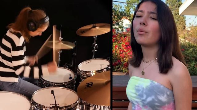 I Say a Little Prayer (Aretha Franklin); Tribute by Leelou and Sina смотреть онлайн